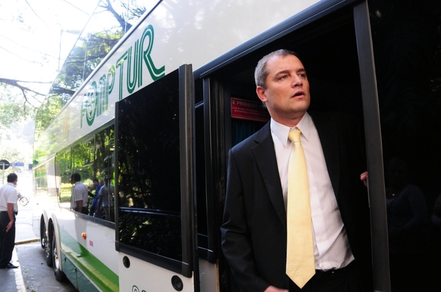 Primer período de Diego Aguirre (20'03/04)