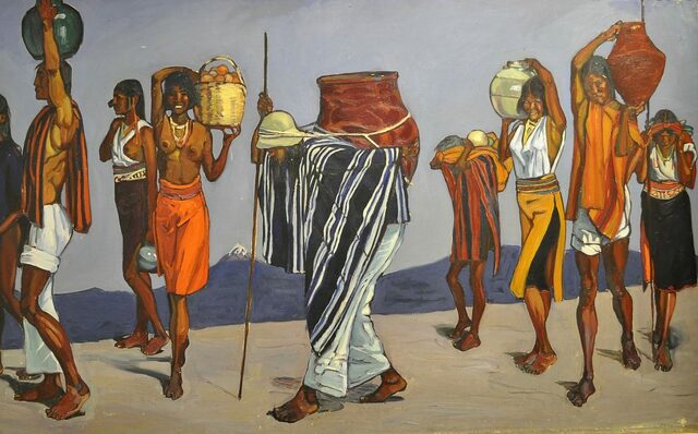 Arranque del Indigenismo en Latinoamerica