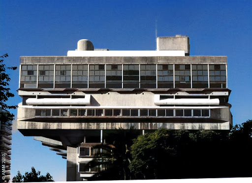Jorge Luis Borges es designado director de la Biblioteca Nacional de Argentina