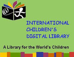 The International Children's Digital Library launches