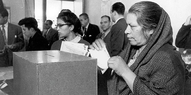 Federal Election Vote