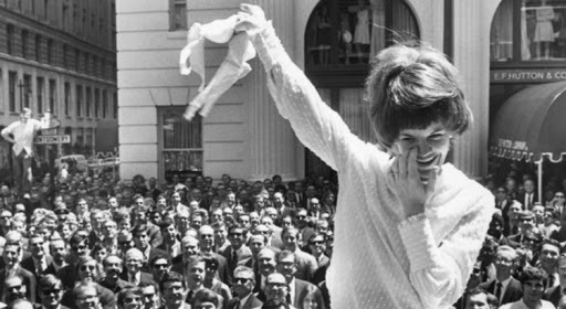 First wave of feminism