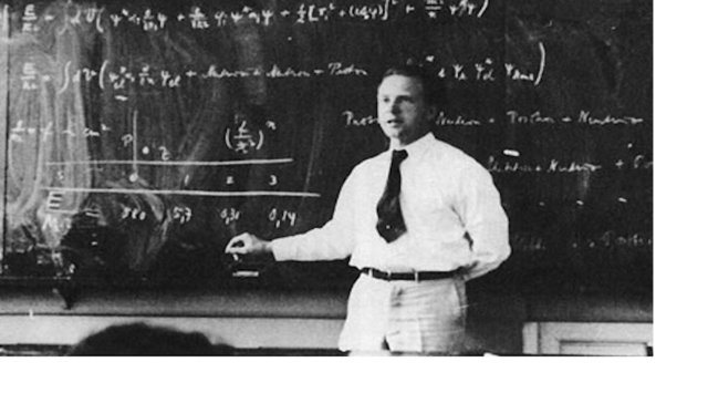 The Uncertainty Principle, 1927