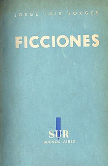 "Ficciones", por Jorge Luis Borges
