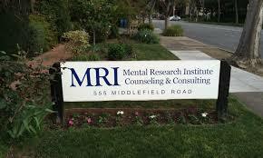 Fundación del: Mental Research Institute de Palo Alto.