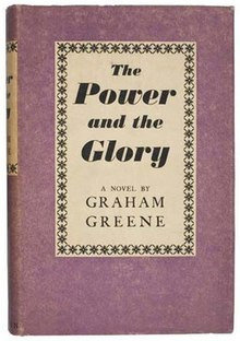 "The Power and the Glory", por Graham Greene