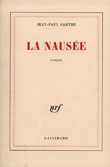 "La Nausée", de Jean Paul Sartre