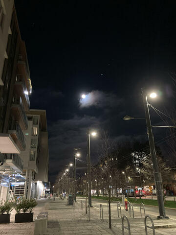 Personal Event - Strangled