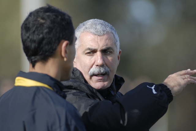 Manuel Keosseian (2010)