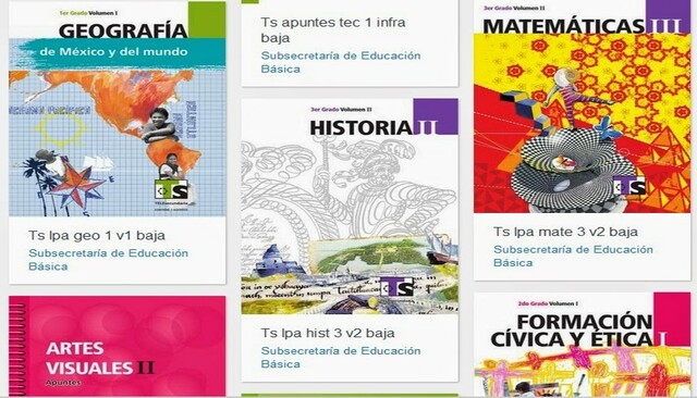 Libros de texto