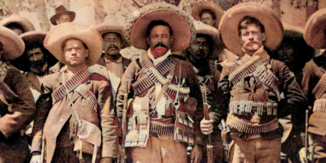 Inicia la Revolución Mexicana