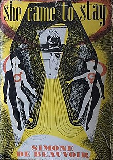 "L'Invitée", por Simone de Beauvoir