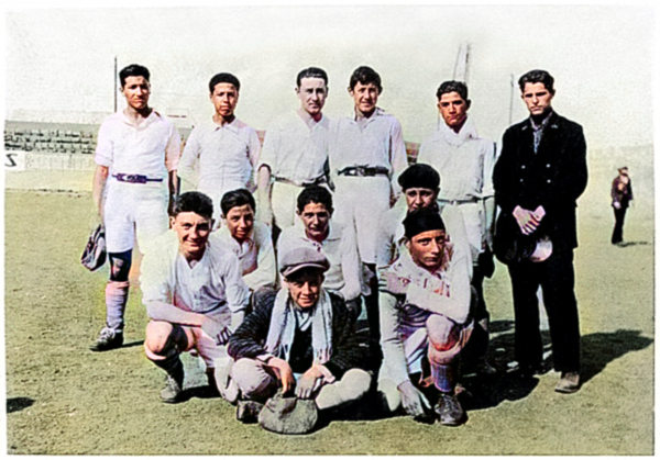 Albert Camus es diagnosticado con tuberculosis