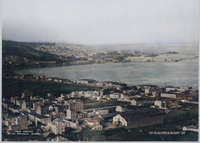Albert Camus ingresa a la Universidad de Argel