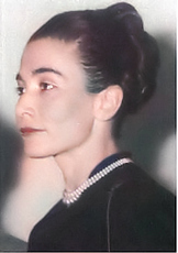 Matrimonio de Albert Camus con Francine Faure