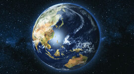 Timeline: Origen de la tierra