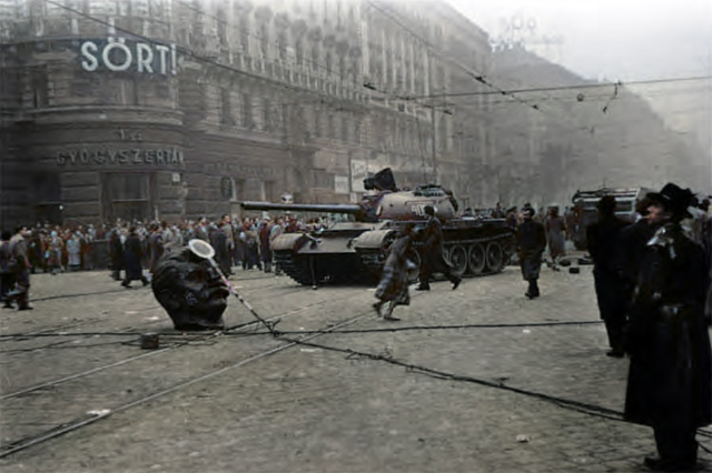 Revolución de Hungría