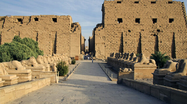 Tempio di Amon a Karnak