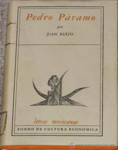 "Pedro Páramo", por Juan Rulfo