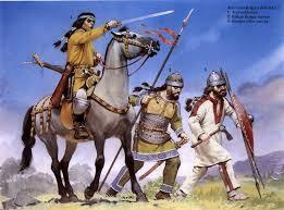 Carlo Magno, batte gli Avari