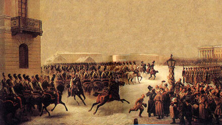 dekabrista felkelés