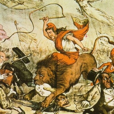 Timeline: Historia de España (1833-1874)