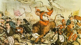 Timeline: Historia de España (1833-1874)