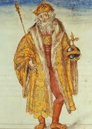 Ottone I (primo) re dei Franchi / Germanici