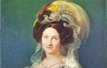 Regencia de María Cristina