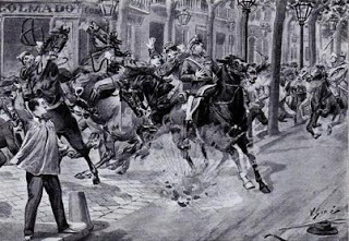 Atemptats terroristes a Barcelona