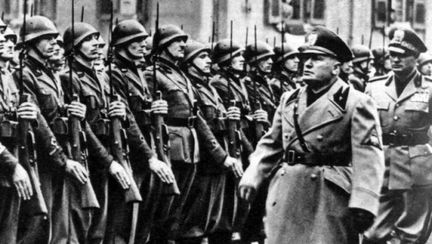 El Fascismo de Benito Mussolini