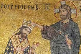 Ruggero II (Secondo) spedizione verso i Normanni