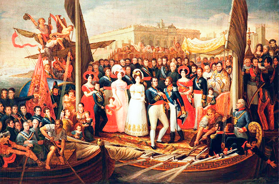 Regreso Fernando VII