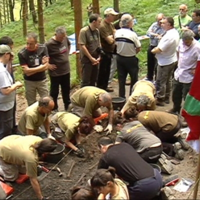 Timeline: ESPAINIAKO GERLA ZIBILA