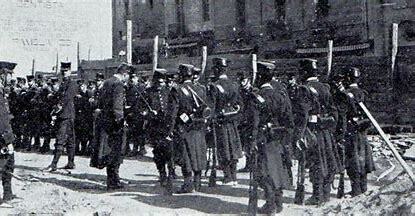 Vaga general a Barcelona