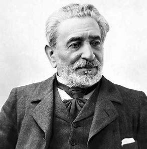 Mor Práxedes Mateo Sagasta