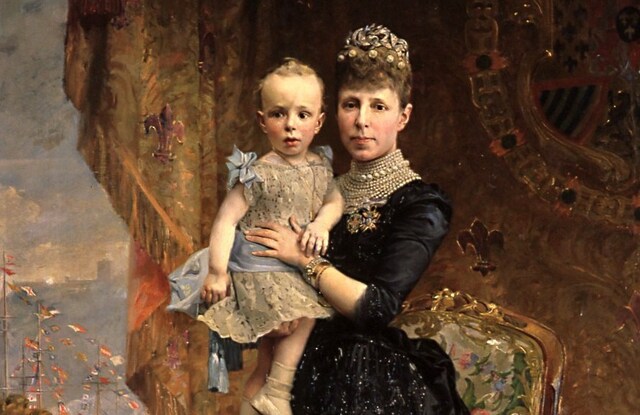 Regencia de María Cristina