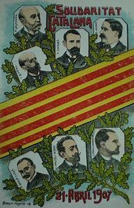 La Solideritat Catalana