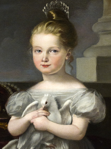 Minoría de edad de Isabel II: Regencias (1833-1843)