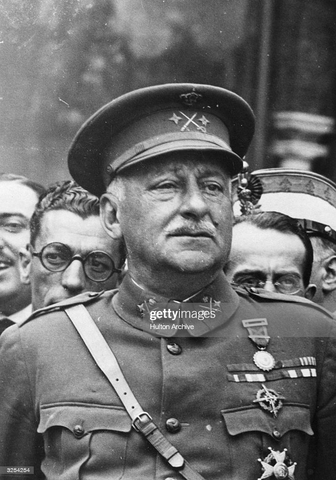 General ,Miguel Primo de Rivera ( 1923-1930)