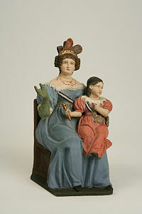 Caída de María Cristina