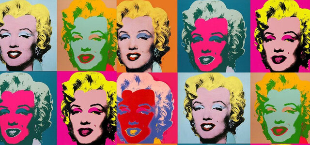 Artes plásticas- Pop Art