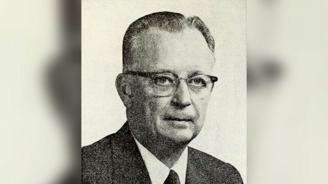 Harold Bright Maynard