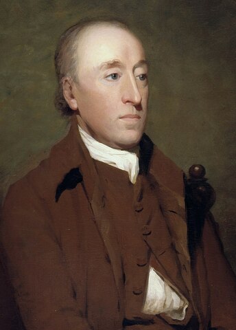 Naixement de James Hutton