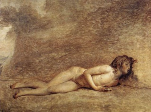 LA MORT DE JOSEPH BARA I JACQUES LOUIS