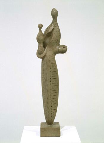 'Maternidad' de Alberto Sánchez