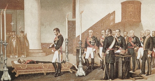 Llegada a Madrid de Amadeo I: inicio del reinado