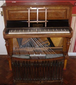 Piano automático
