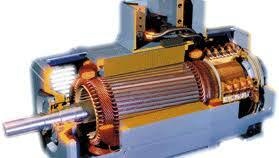 MOTOR DE CORRIENTE DE JAULA DE ARDILLA