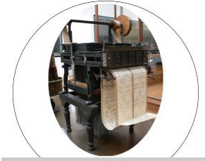 Métier à tisser programmable